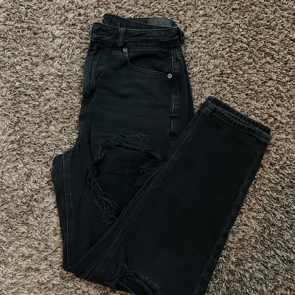 Black jeans